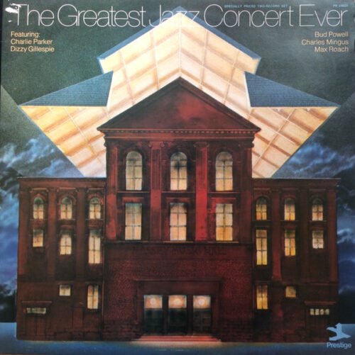 Charlie Parker - The Greatest Jazz Concert Ever