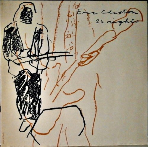 Eric Clapton - 24 Nights