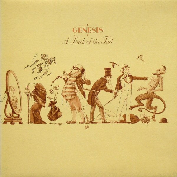 Genesis - A Trick Of The Tail