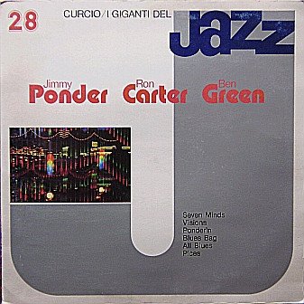 Jimmy Ponder - I Giganti Del Jazz Vol. 28