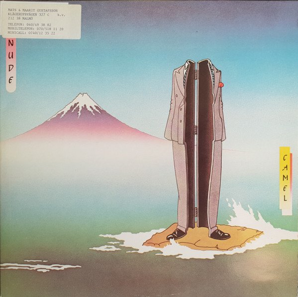 Camel - Nude