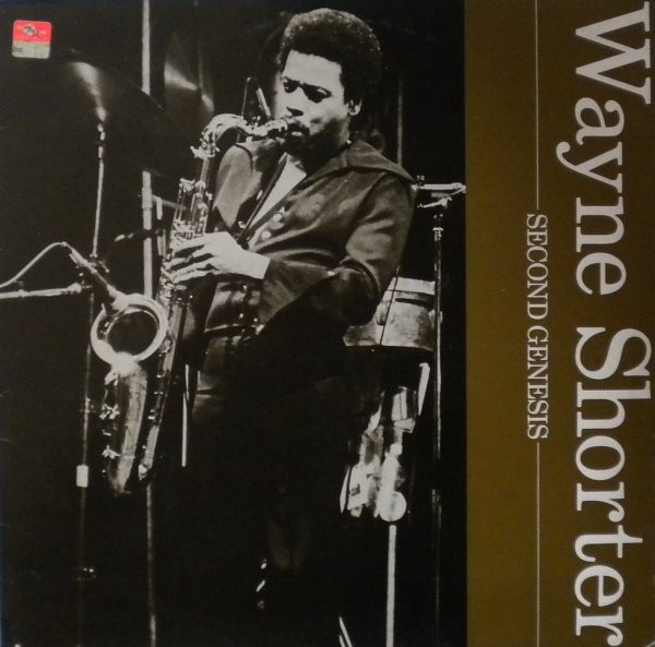 Wayne Shorter - Second Genesis