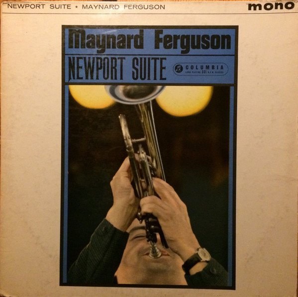 Maynard Ferguson - Newport Suite