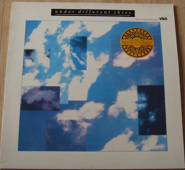 Various - Under Different Skies