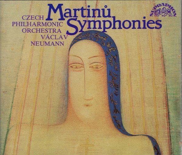 Bohuslav Martinů - Symphonies