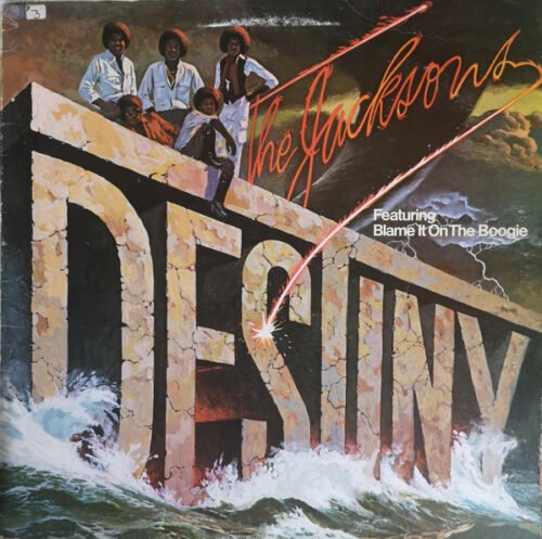 The Jacksons - Destiny