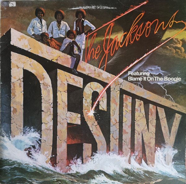 The Jacksons - Destiny
