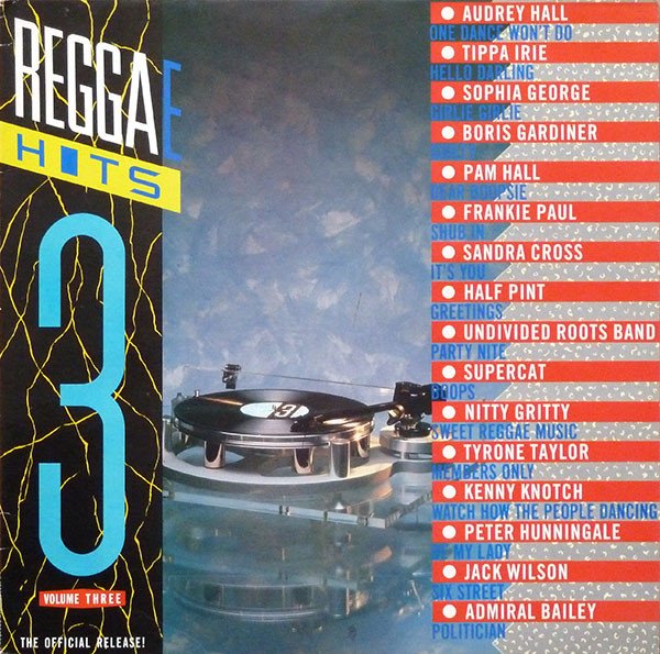 Various - Reggae Hits Vol. 3