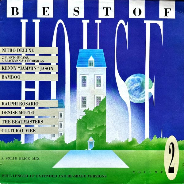 Various - Best Of House Volume 2