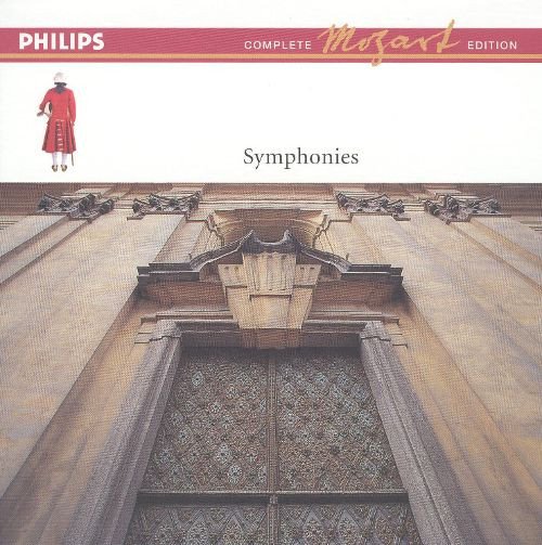 Wolfgang Amadeus Mozart - Complete Mozart Edition - 1 Symphonies