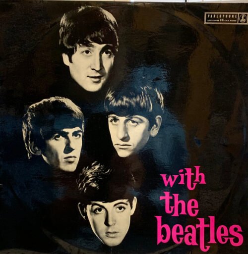 The Beatles - With The Beatles