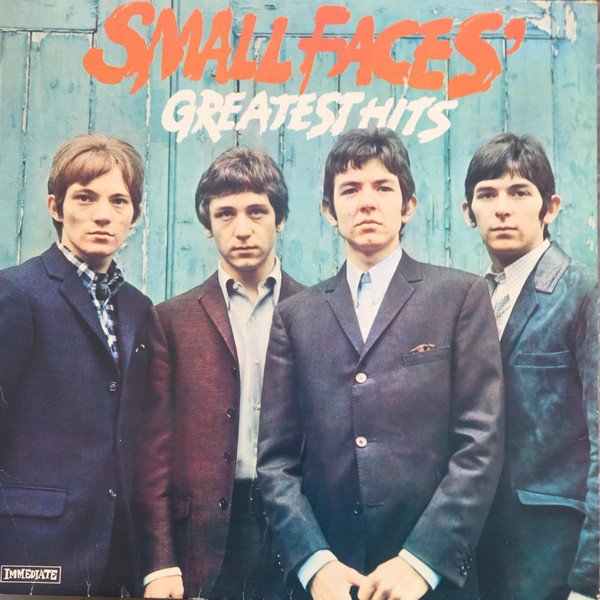 Small Faces - Small Faces' Greatest Hits