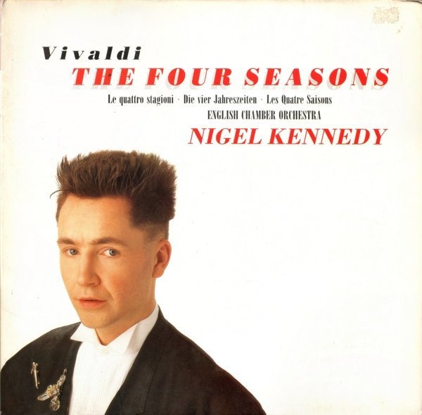 Antonio Vivaldi - The Four Seasons = Le Quattro Stagioni = Die Vier Jahreszeiten = Les Quatre Saisons
