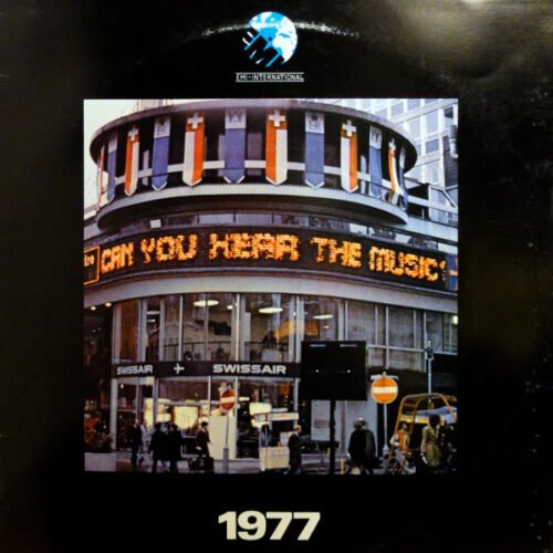 Various - Can You Hear The Music?