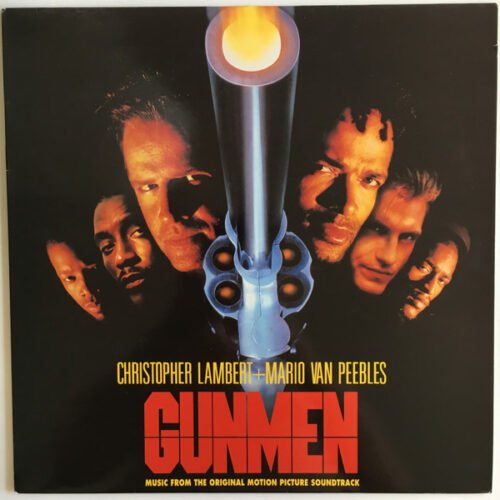 Various - Gunmen (Music From The Original Motion Picture Soundtrack)
