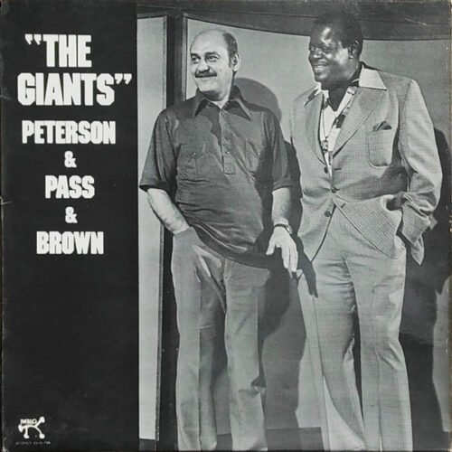 Oscar Peterson - The Giants