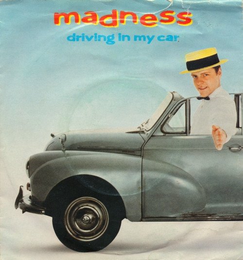 Madness - Driving In My Car