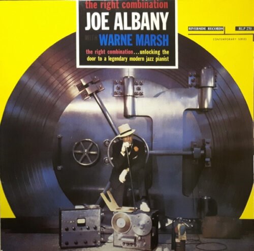 Joe Albany - The Right Combination