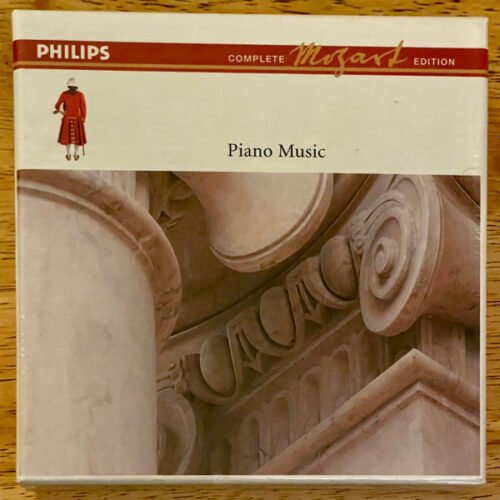 Mitsuko Uchida - Piano Music