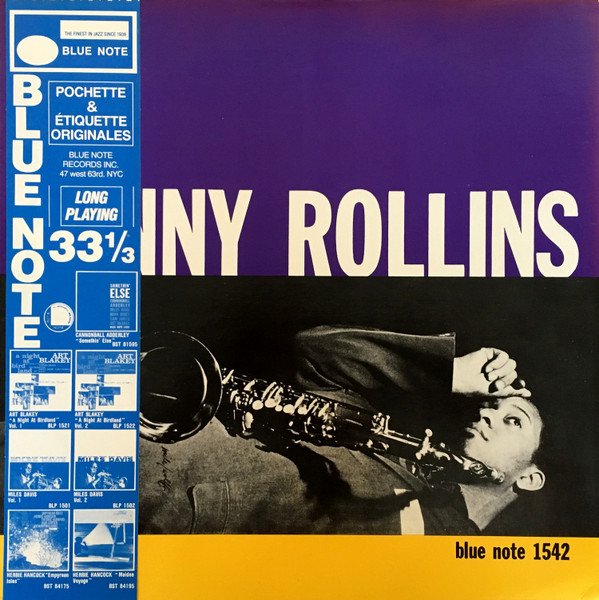 Sonny Rollins - Sonny Rollins Volume 1