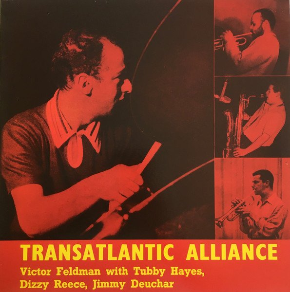Victor Feldman - Transatlantic Alliance