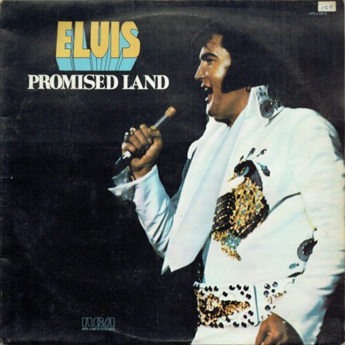 Elvis Presley - Promised Land