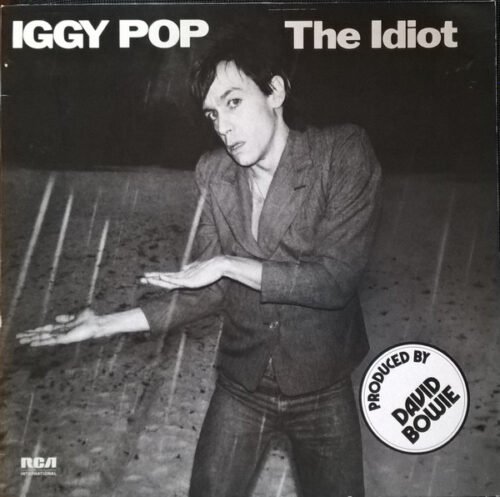 Iggy Pop - The Idiot