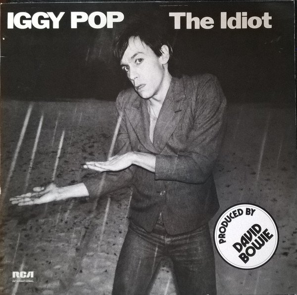 Iggy Pop - The Idiot