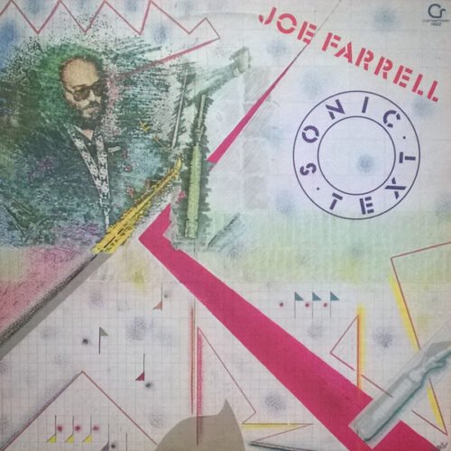 Joe Farrell - Sonic Text