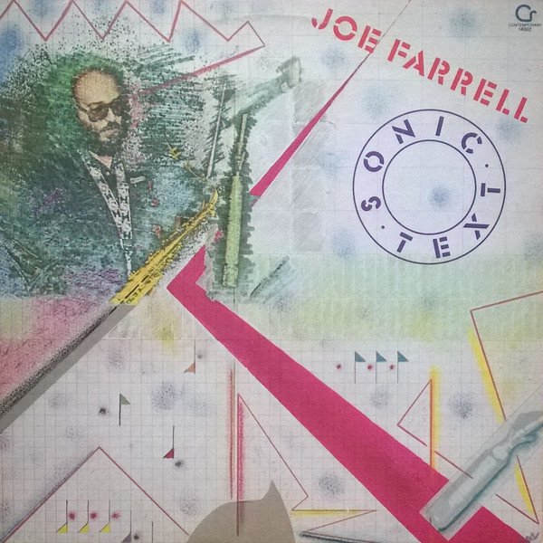Joe Farrell - Sonic Text