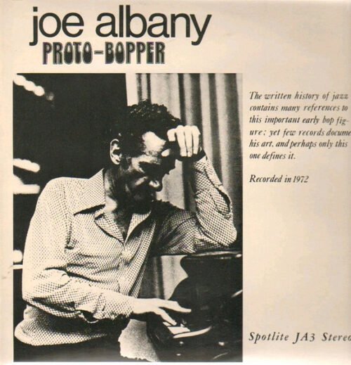 Joe Albany - Proto-Bopper
