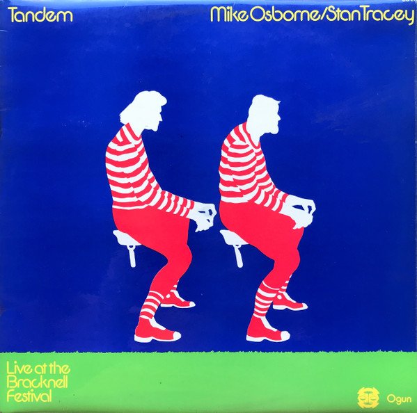 Mike Osborne - Tandem - Live At The Bracknell Festival