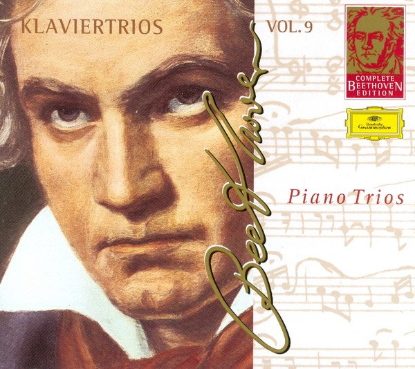 Ludwig van Beethoven - Piano Trios