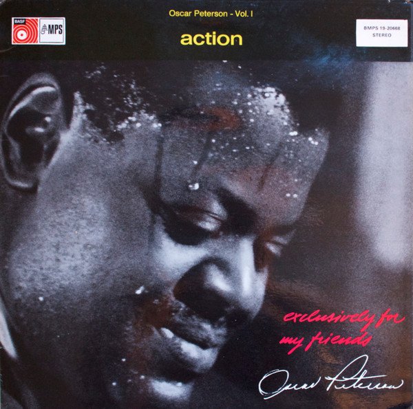 Oscar Peterson - Action