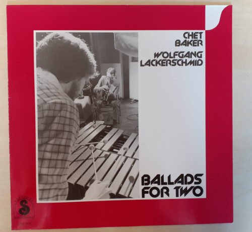 Chet Baker - Ballads For Two
