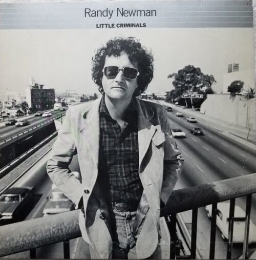 Randy Newman - Little Criminals