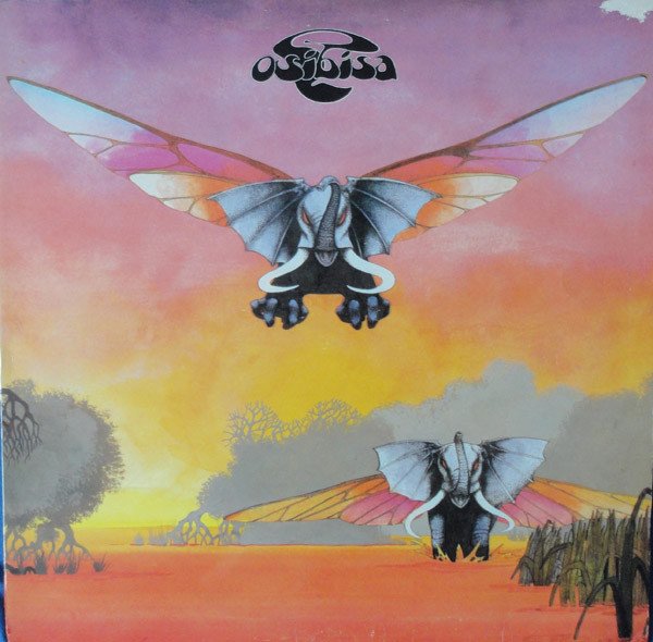 Osibisa - Osibisa