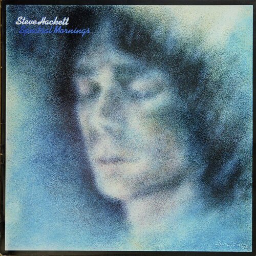 Steve Hackett - Spectral Mornings