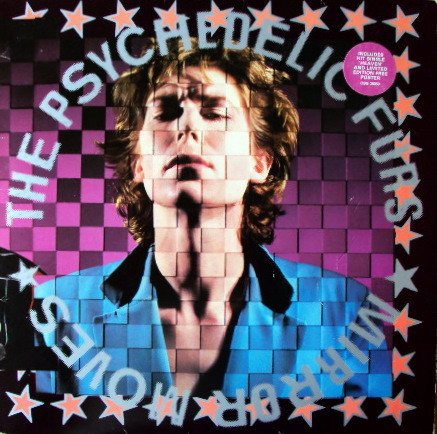 The Psychedelic Furs - Mirror Moves