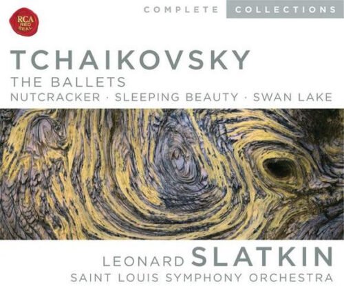 Pyotr Ilyich Tchaikovsky - The Ballets