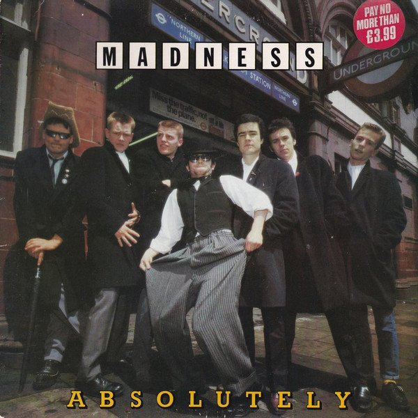 Madness - Absolutely
