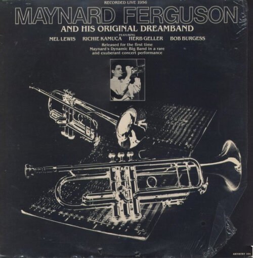 Maynard Ferguson & His Orchestra - Recorded Live 1956