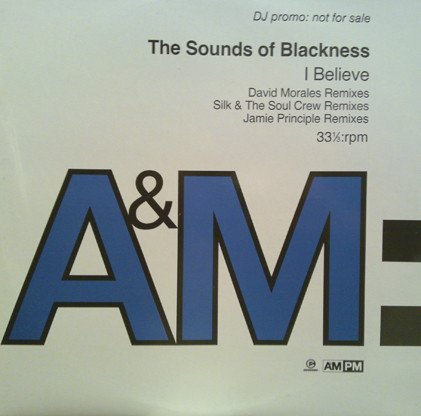 Sounds Of Blackness - I Believe