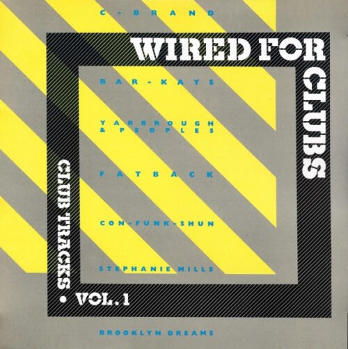 Various - Wired For Clubs (Club Tracks Vol.1)