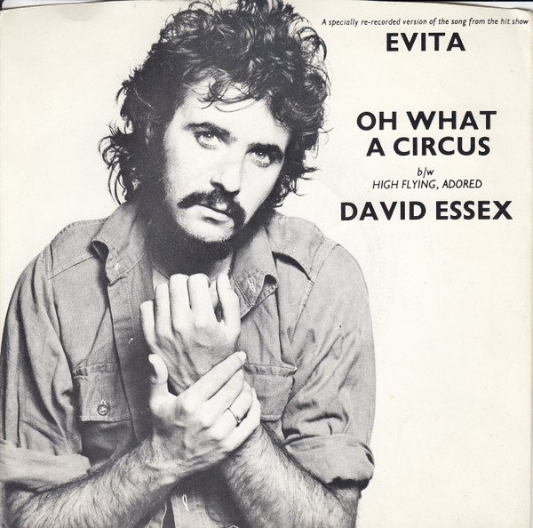 David Essex - Oh What A Circus