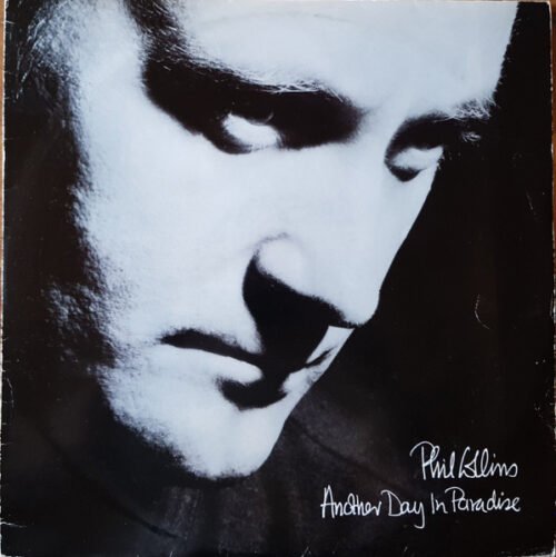 Phil Collins - Another Day In Paradise