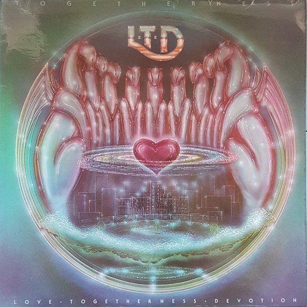 L.T.D. - Togetherness