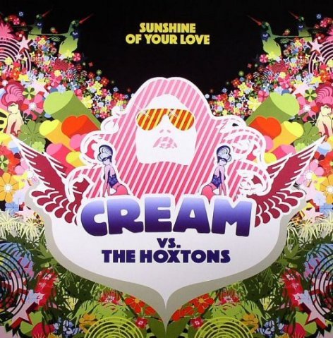 Cream (2) - Sunshine Of Your Love
