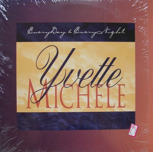 Yvette Michele - Everyday & Everynight