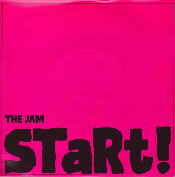 The Jam - Start!